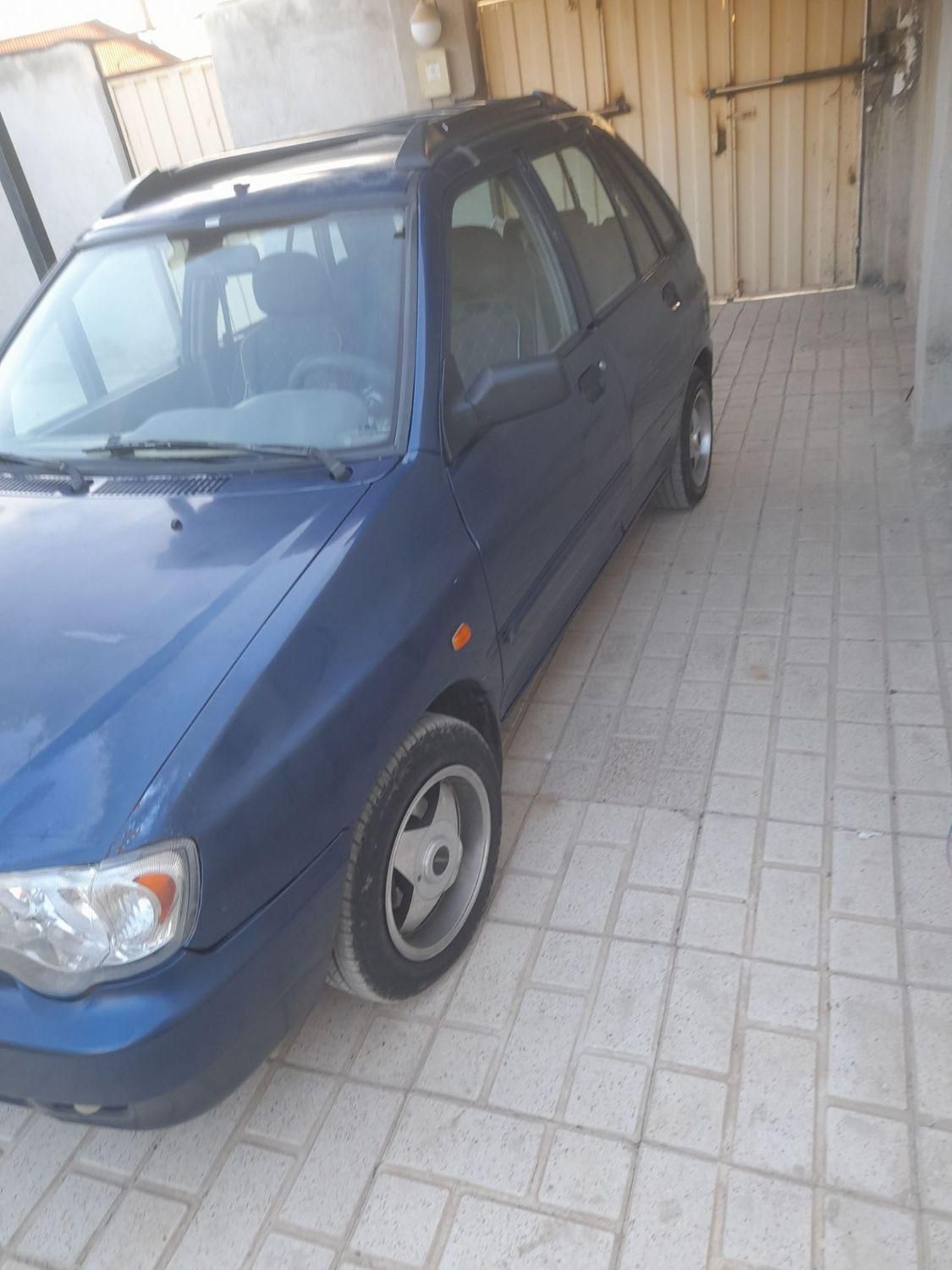 پراید 111 SE - 1391