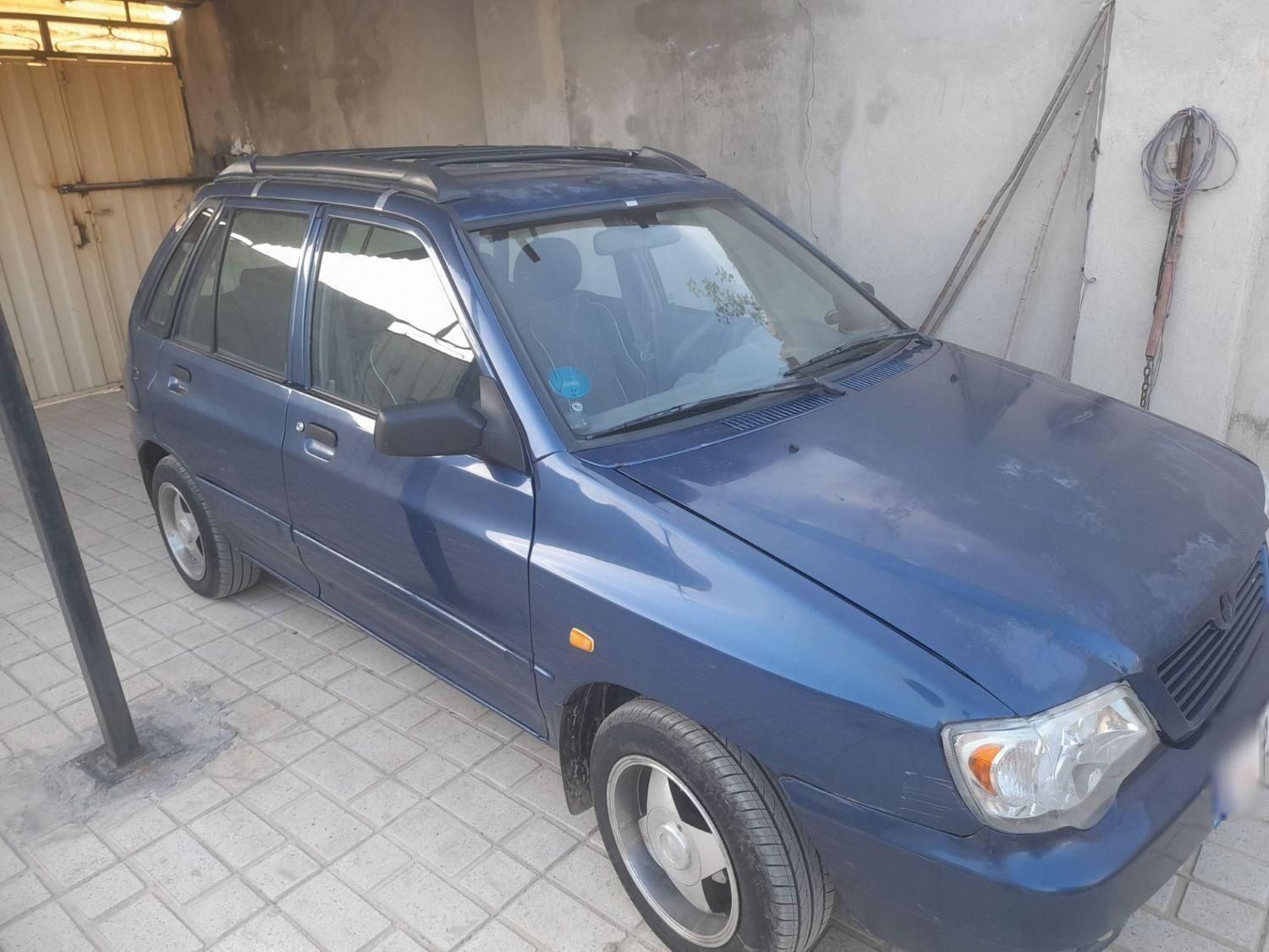 پراید 111 SE - 1391