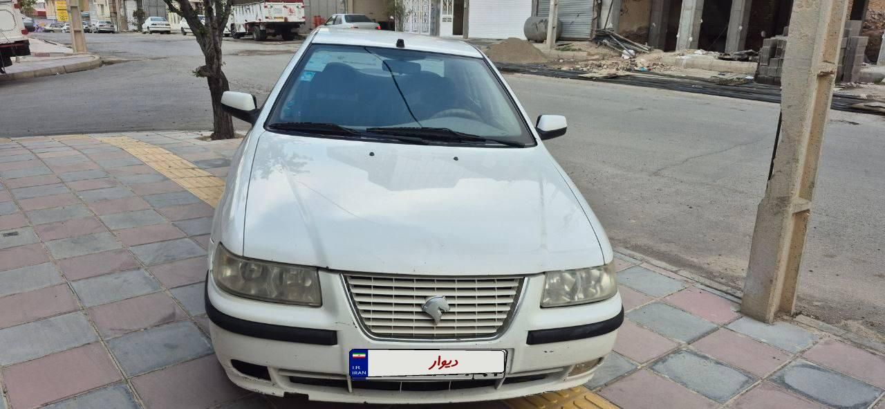 خودرو سمند، LX آگهی ann_18615749