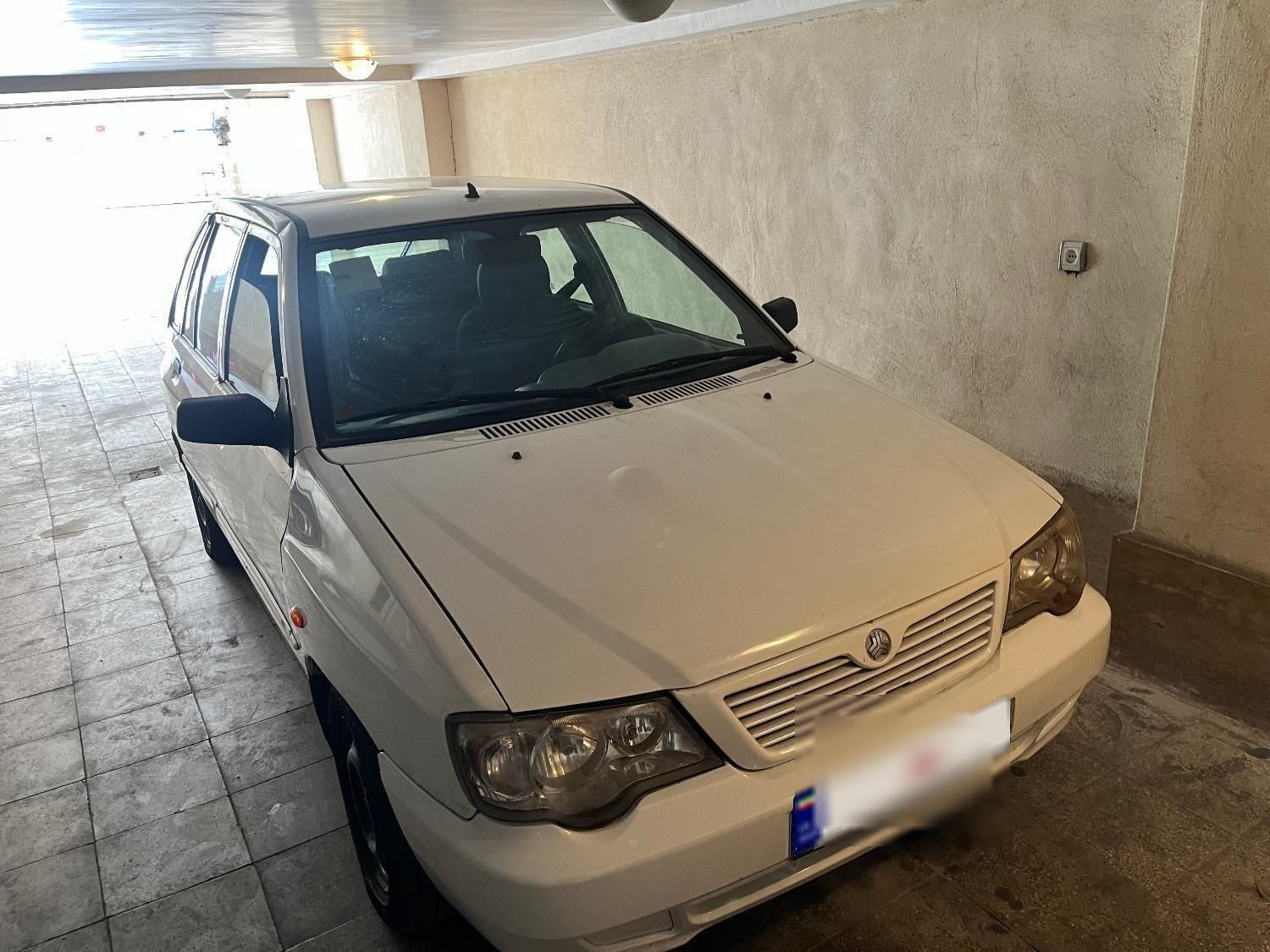 پراید 111 SE - 1398