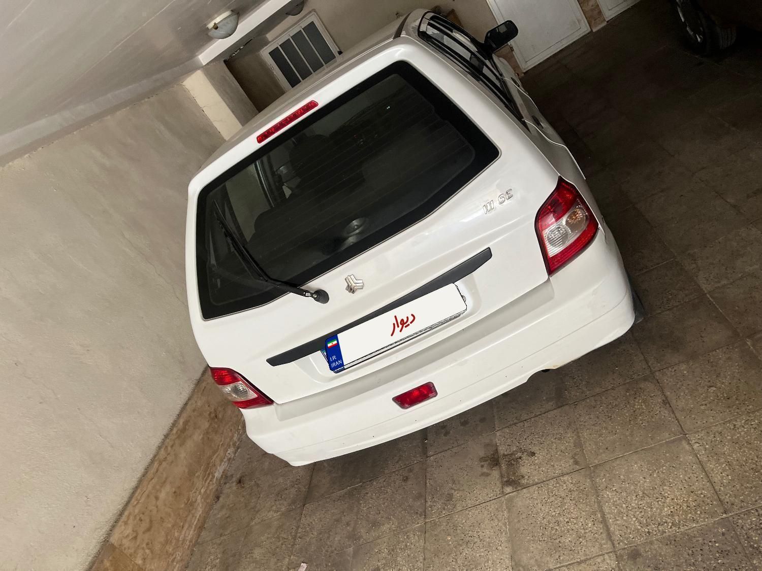 پراید 111 SE - 1398