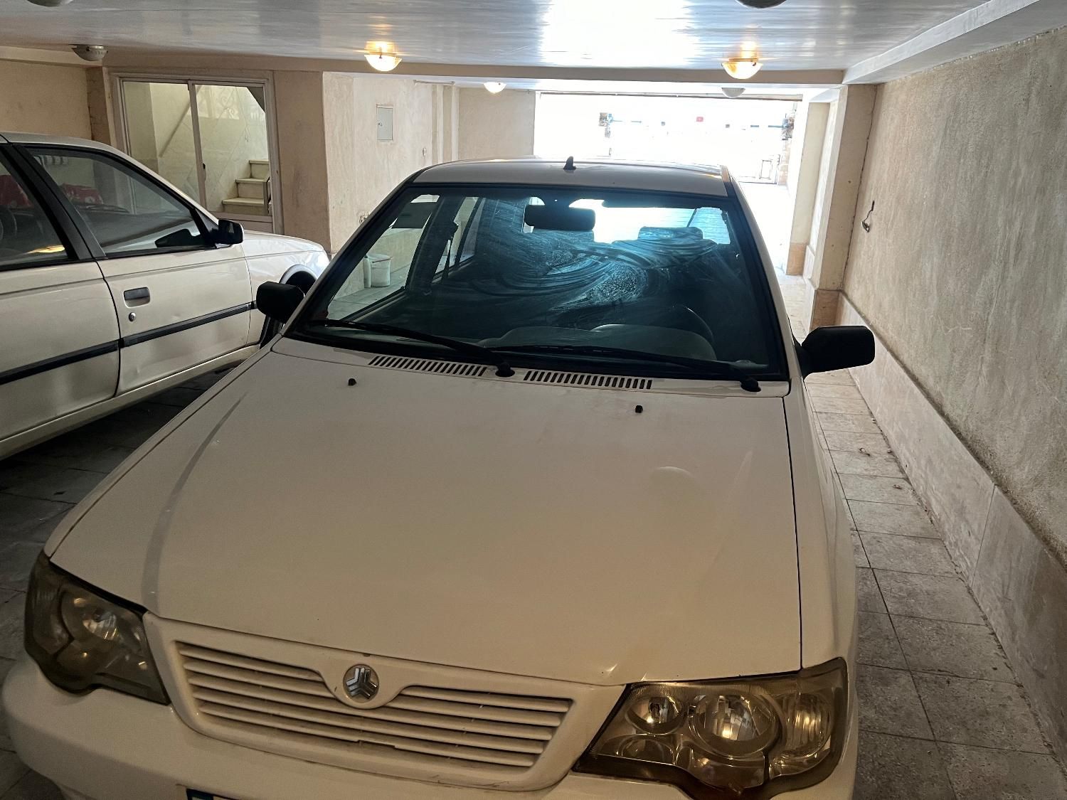 پراید 111 SE - 1398
