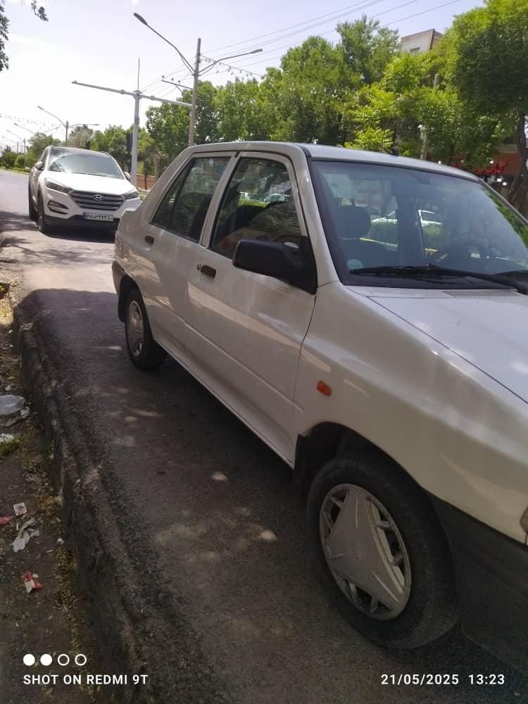 پراید 131 EX - 1398