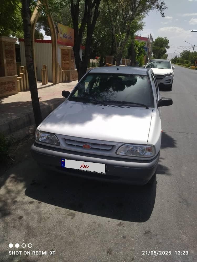 پراید 131 EX - 1398