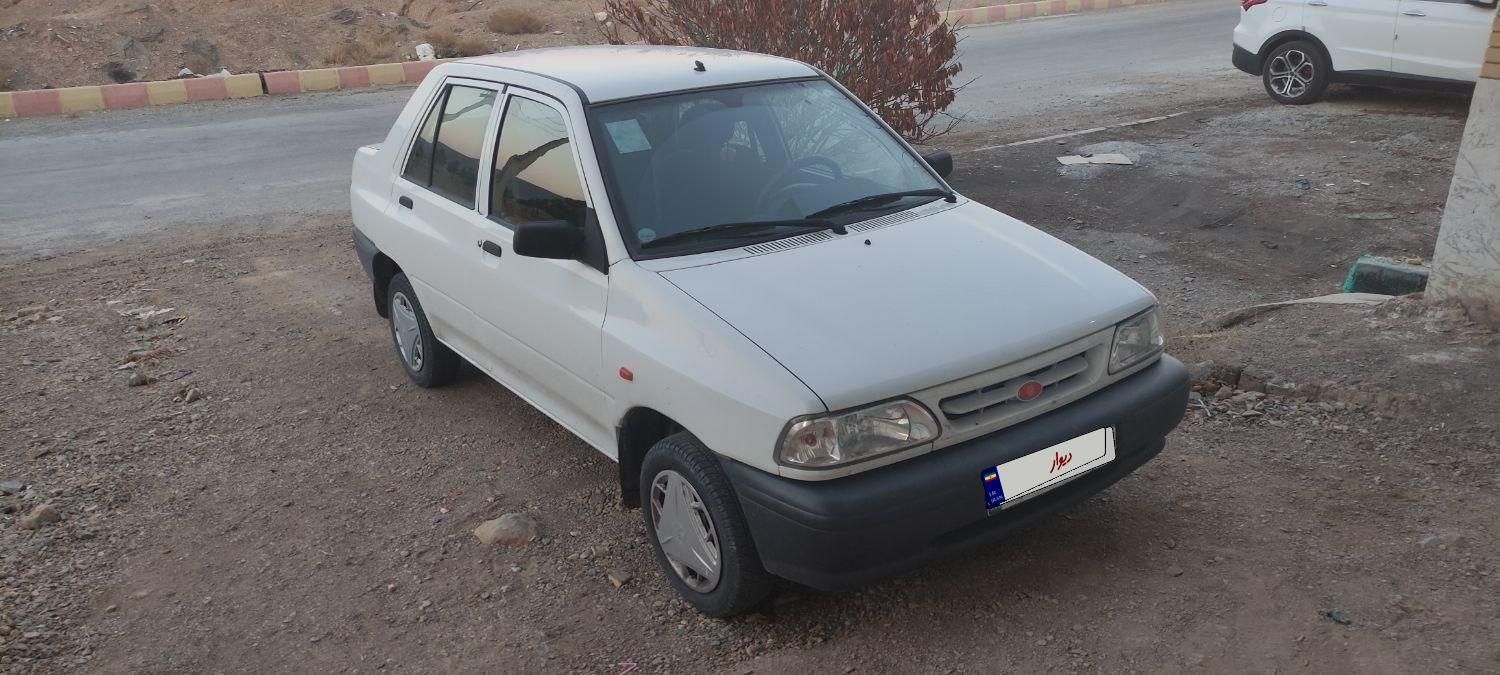 پراید 131 EX - 1398