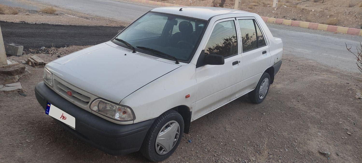 پراید 131 EX - 1398