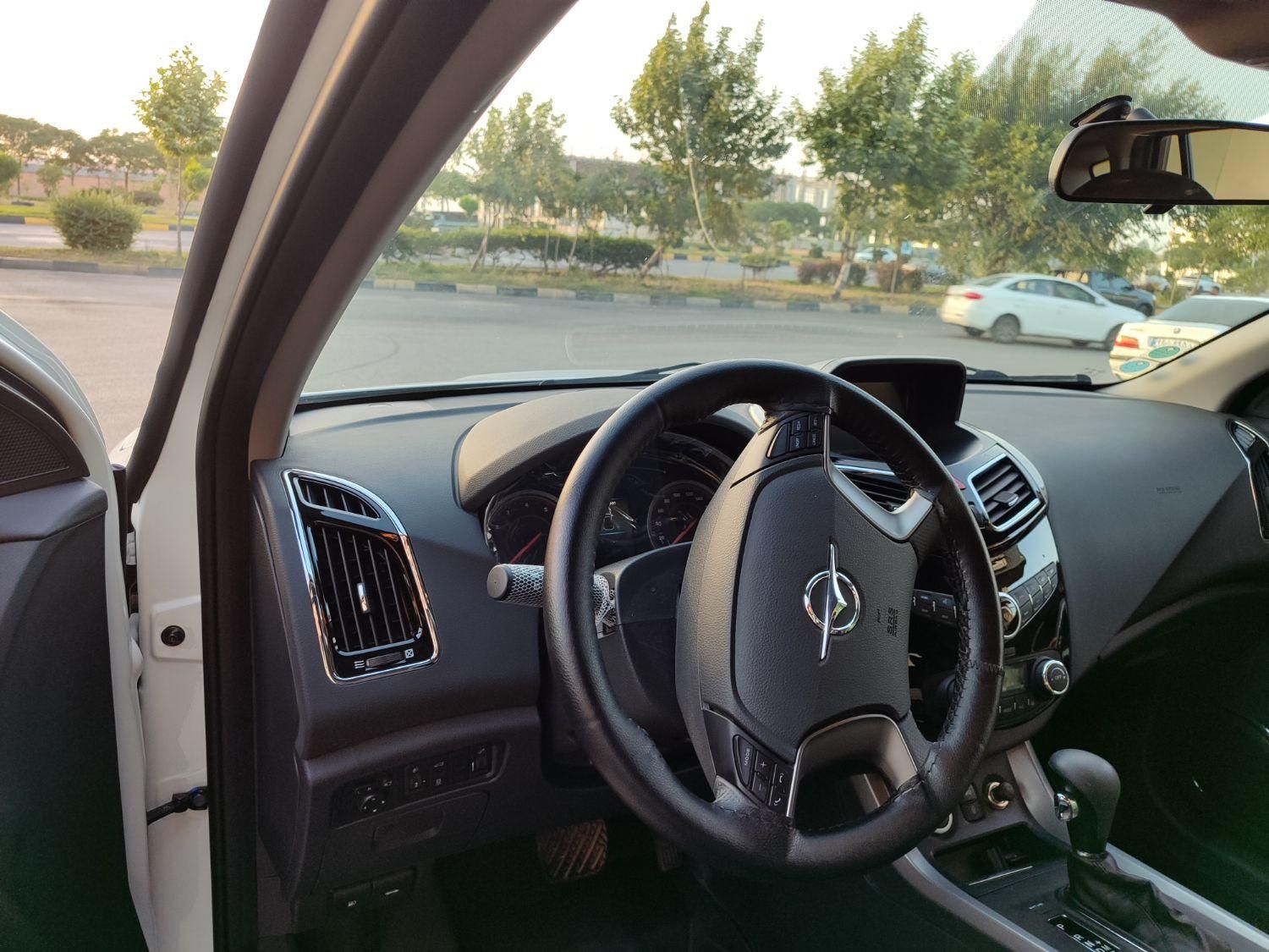 هایما S5 اتوماتیک ۶ دنده - 2024