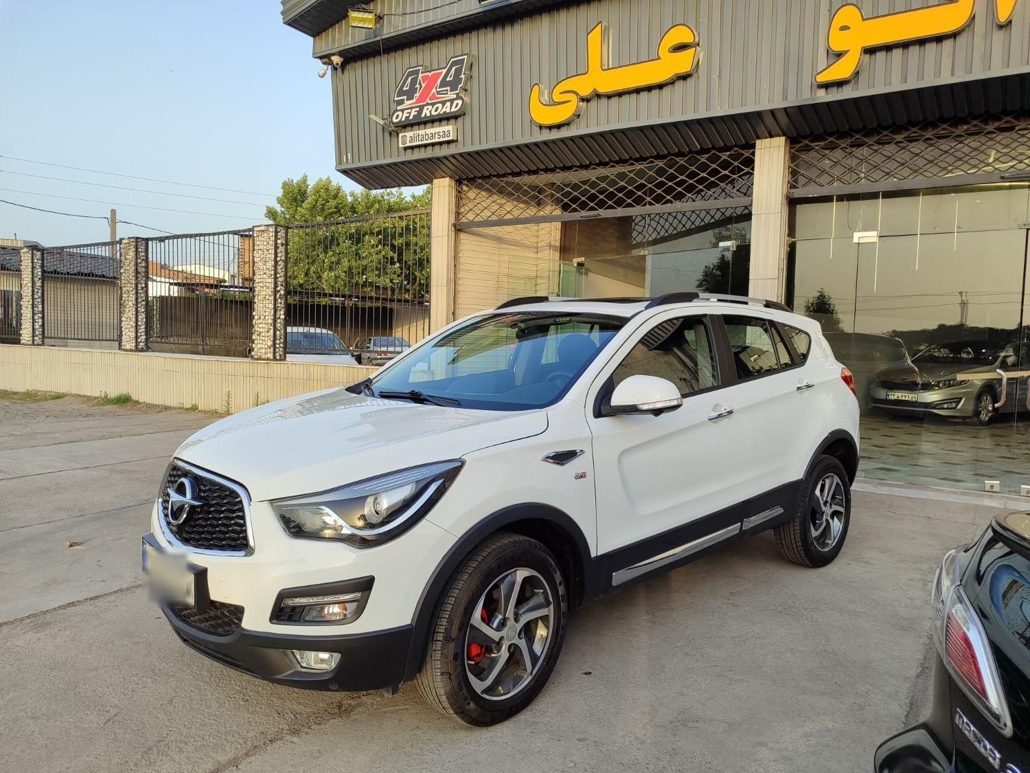 خودرو هایما، S5 آگهی ann_18615762