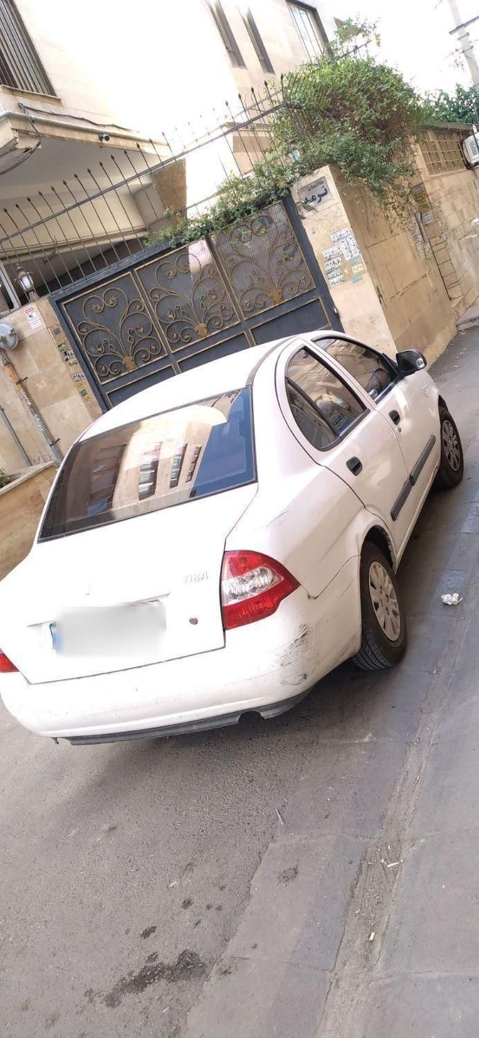 خودرو تیبا، صندوق دار آگهی ann_18615764