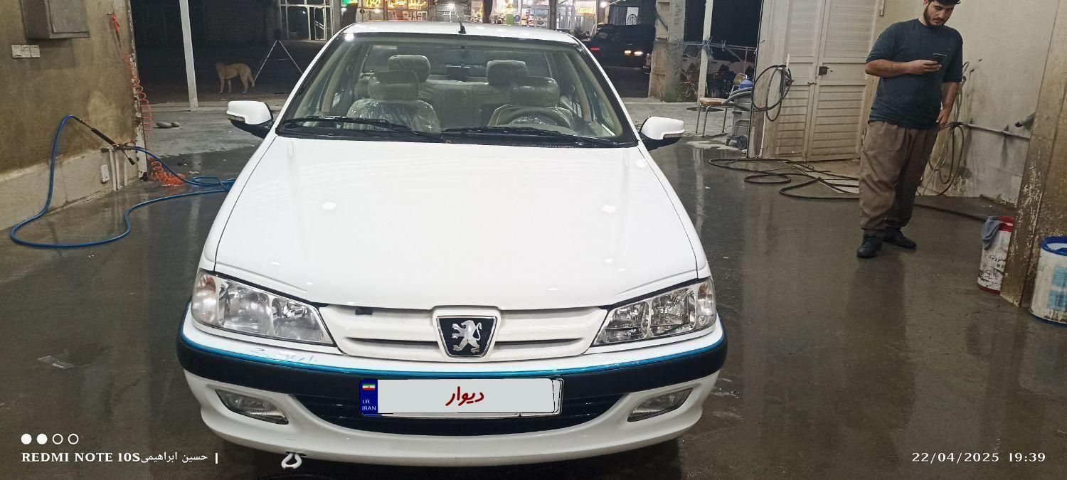 پژو پارس XU7ساده - 1390