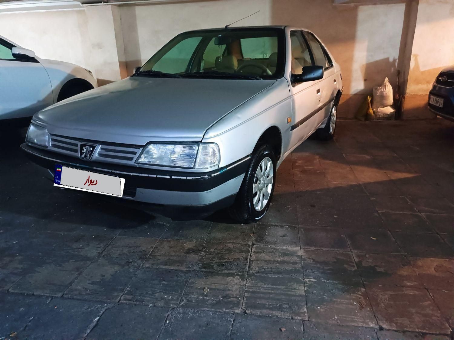 پژو 405 GLX - 1390