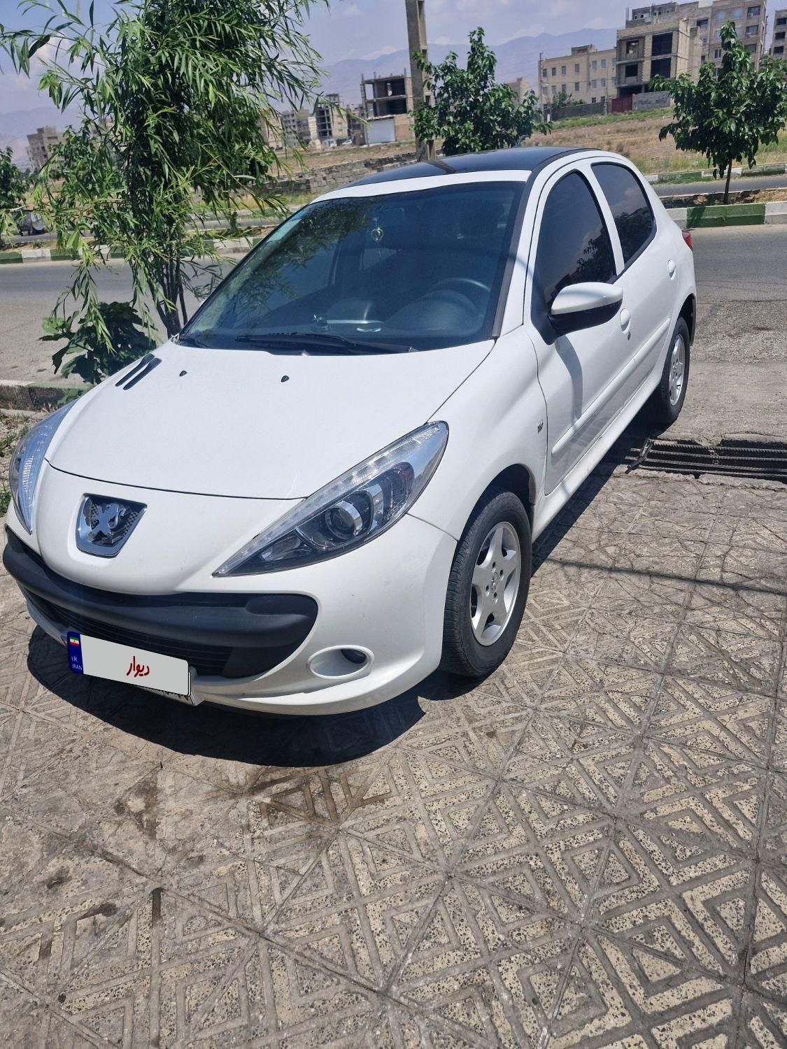 خودرو پژو، 207 آگهی ann_18615774