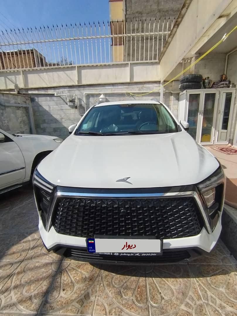 خودرو کی ام سی، X5 آگهی ann_18615776