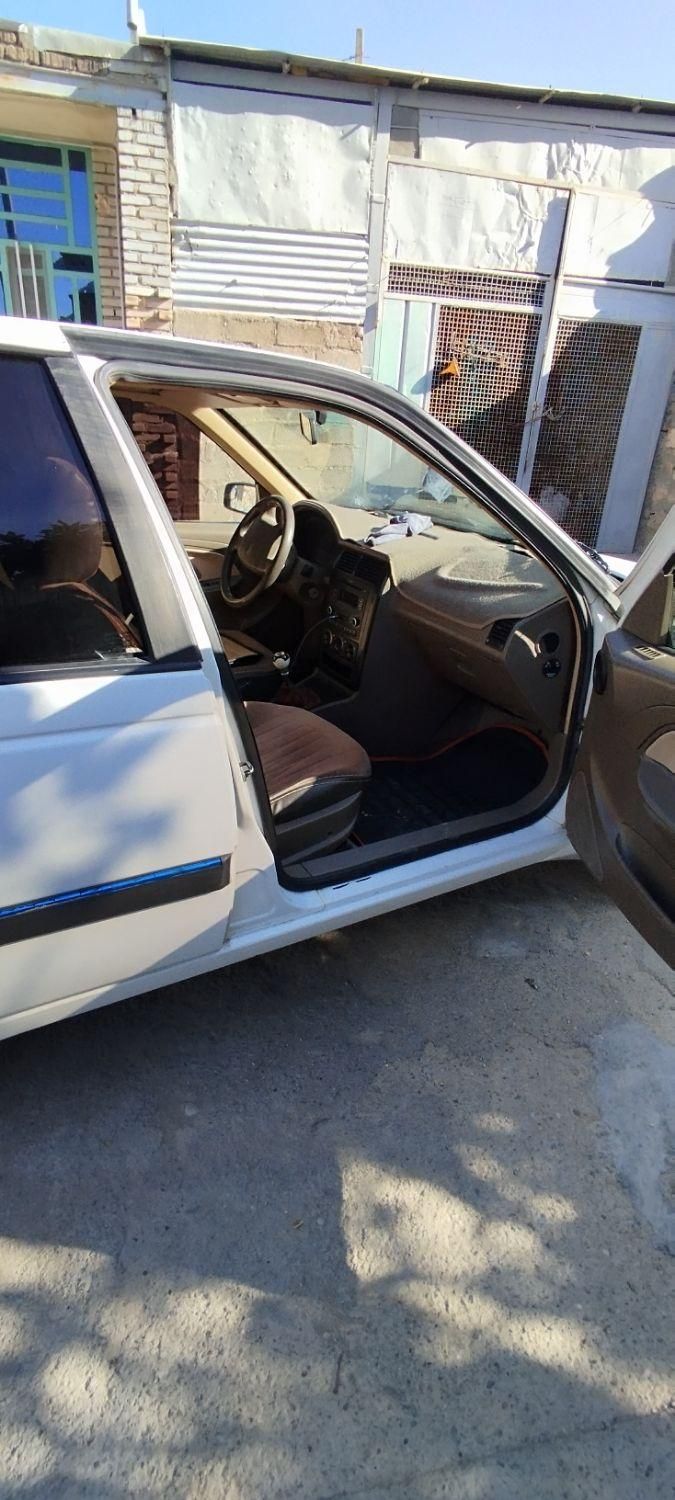 پژو 405 SLX بنزینی TU5 - 1395