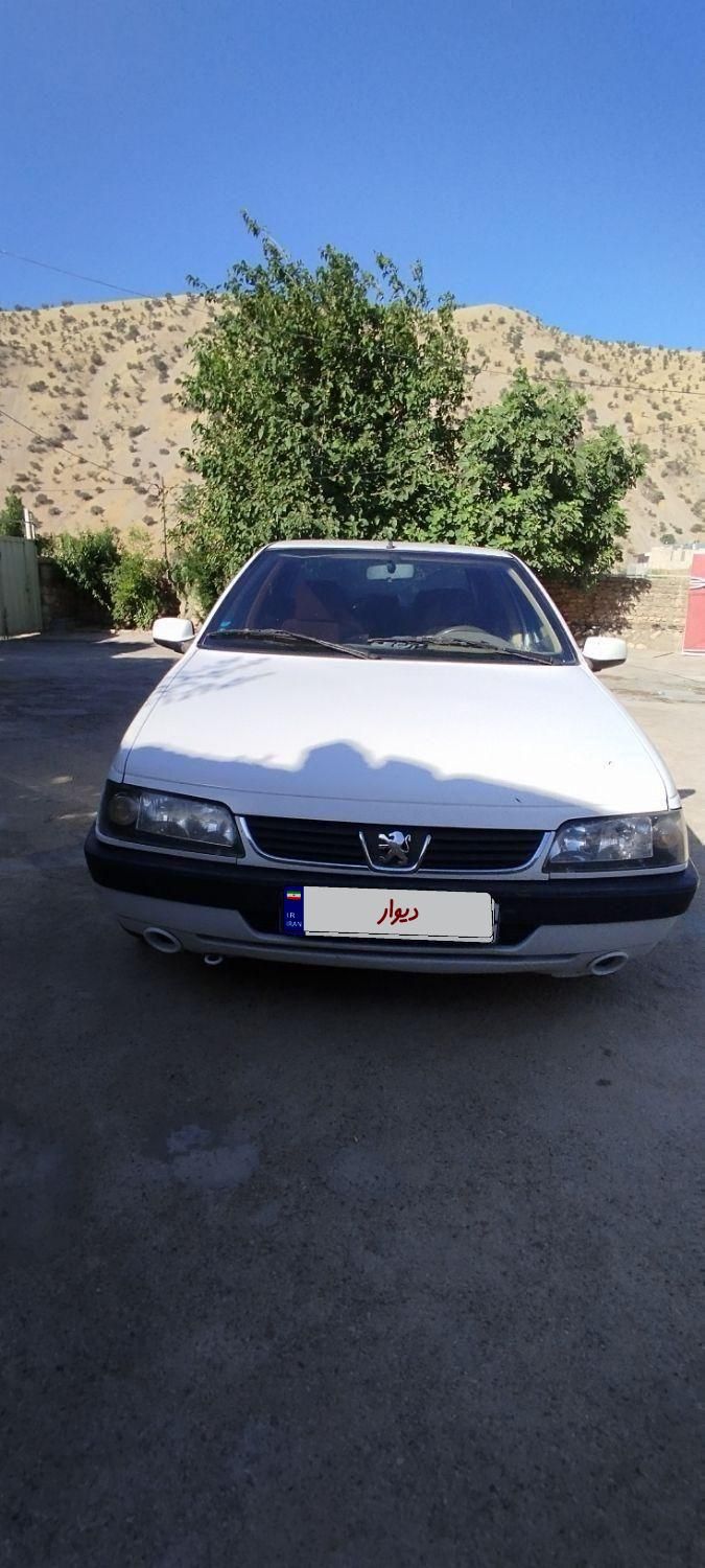 پژو 405 SLX بنزینی TU5 - 1395