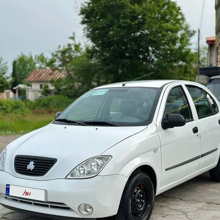 تیبا صندوق دار SX - 1397