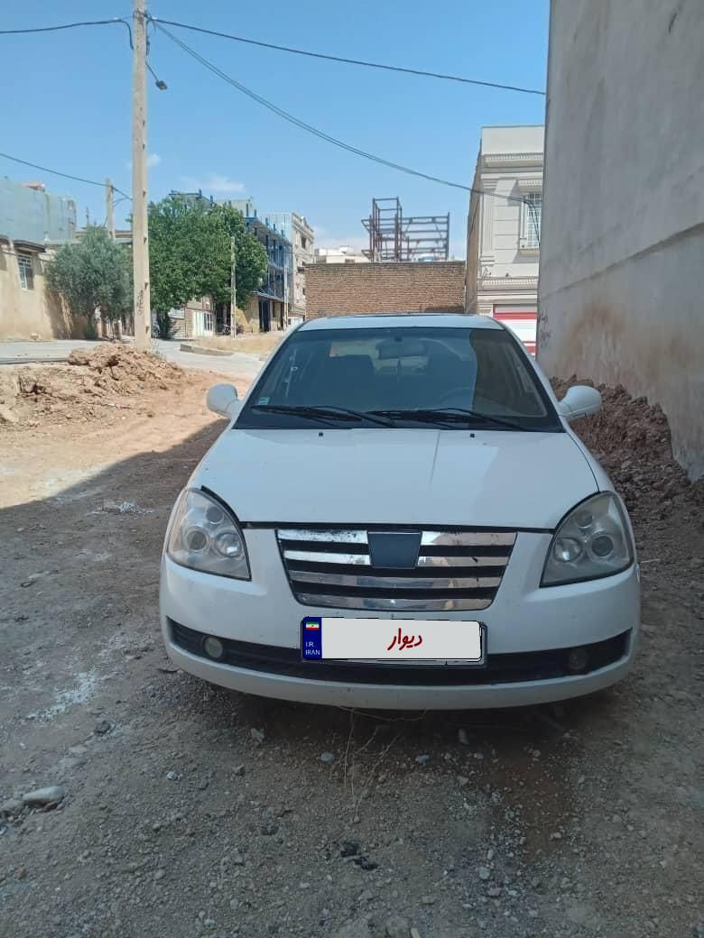 ام وی ام 530 دنده ای - 2012