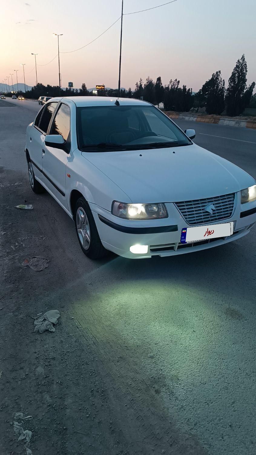 خودرو سمند، LX آگهی ann_18615798