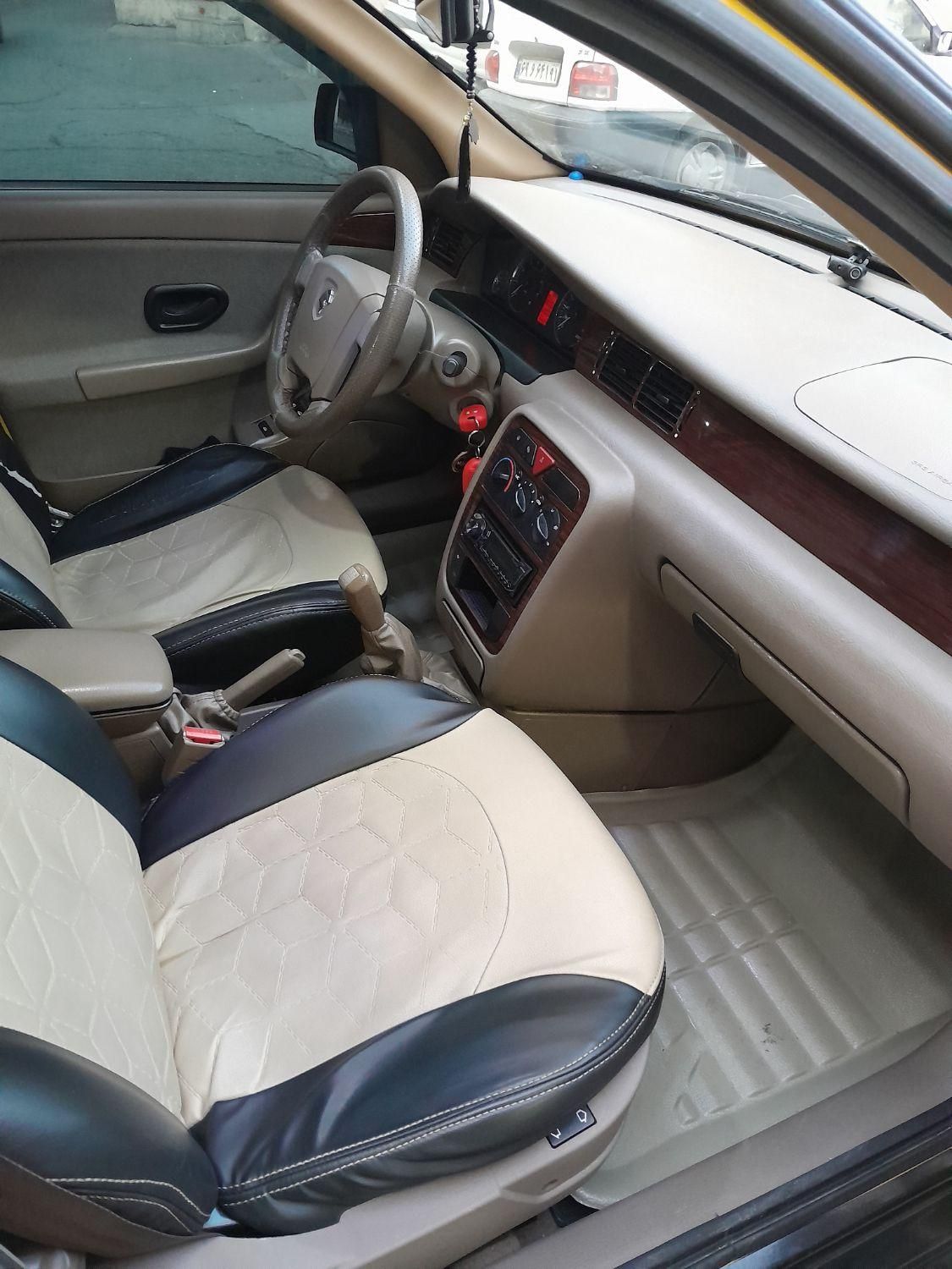 سمند LX EF7 دوگانه سوز - 1400