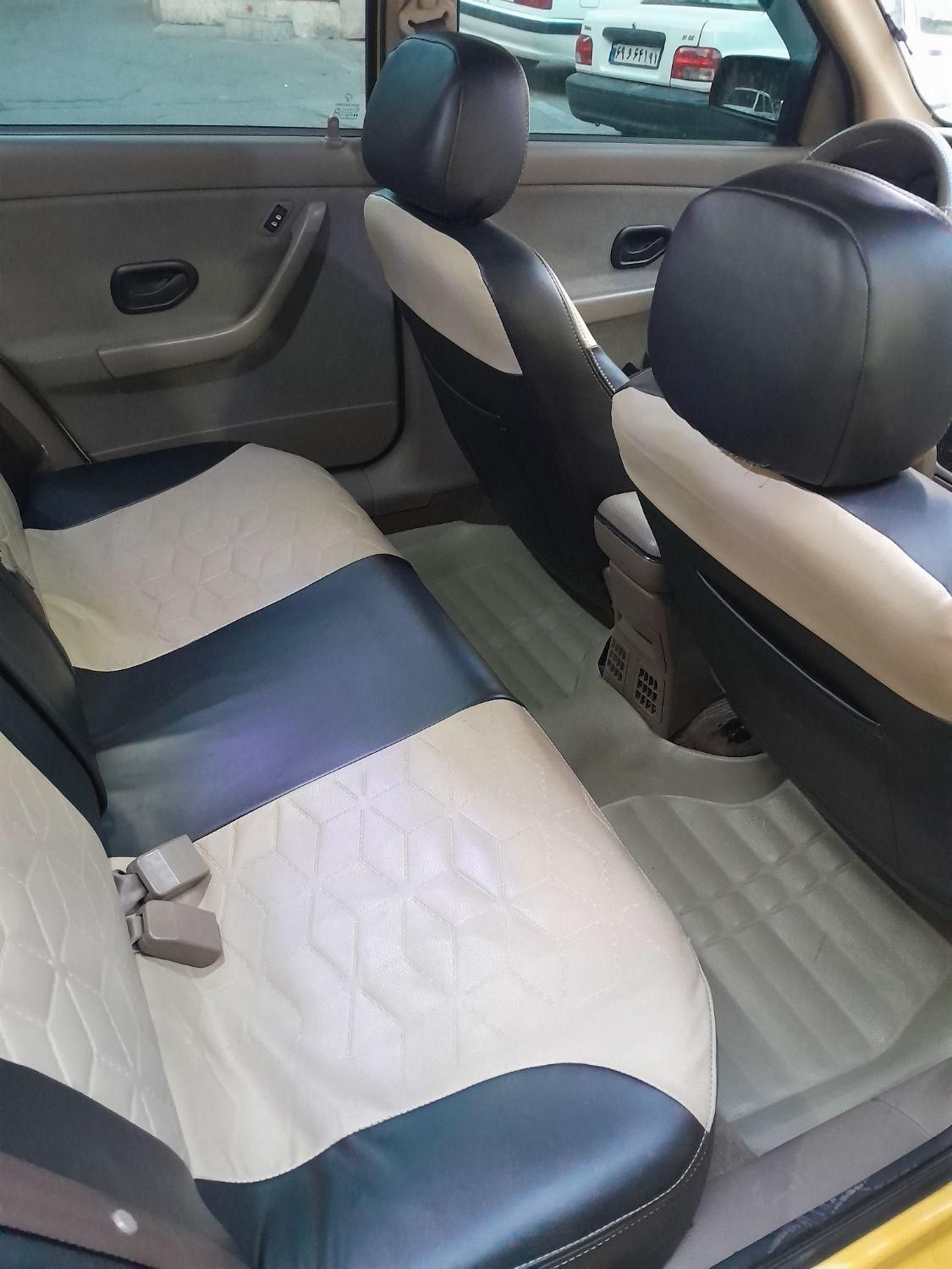 سمند LX EF7 دوگانه سوز - 1400