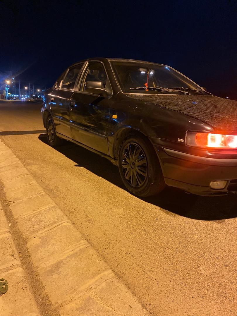 سمند X7 دوگانه سوز - 1382