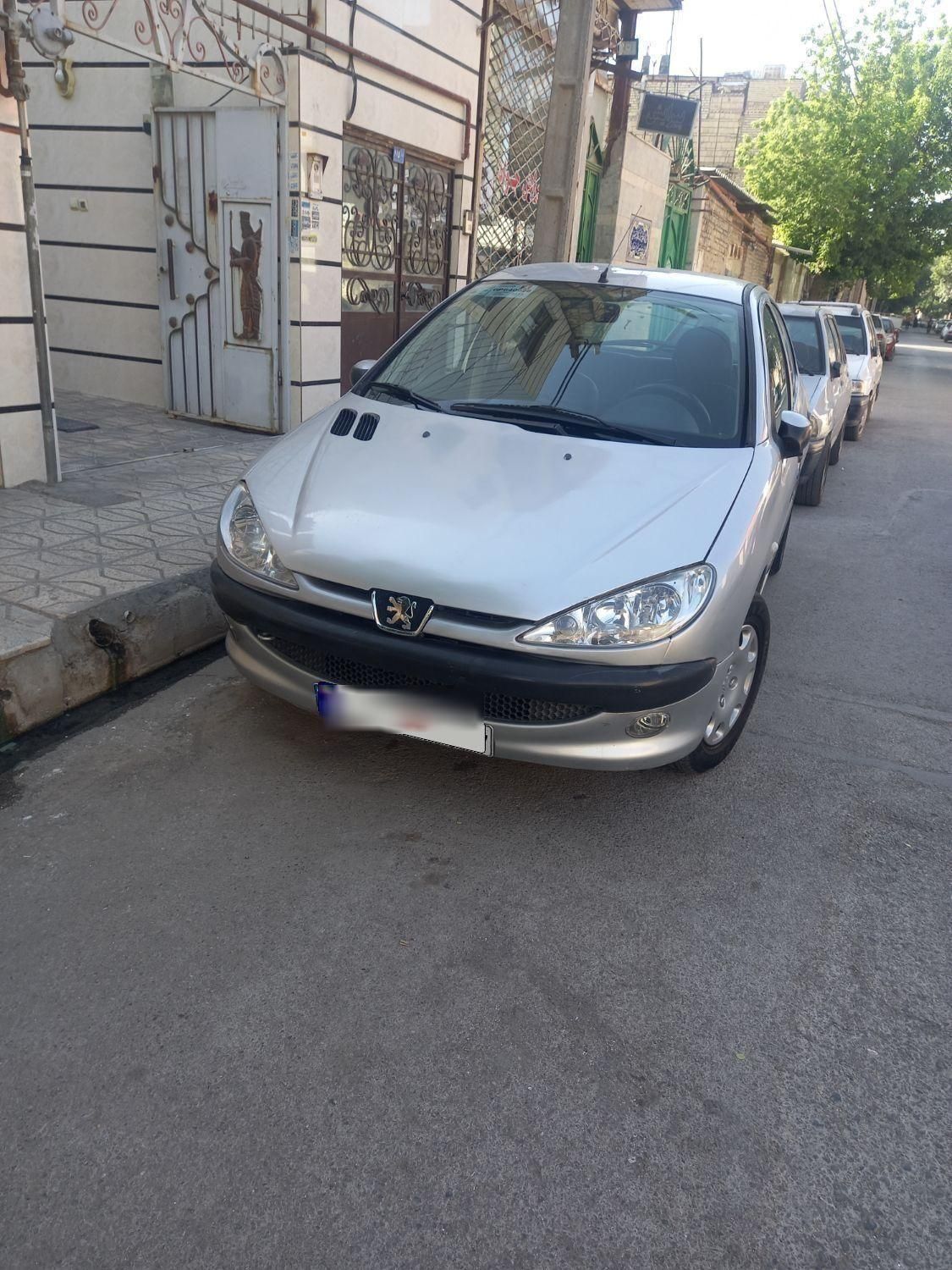 خودرو پژو، 206 آگهی ann_18615806