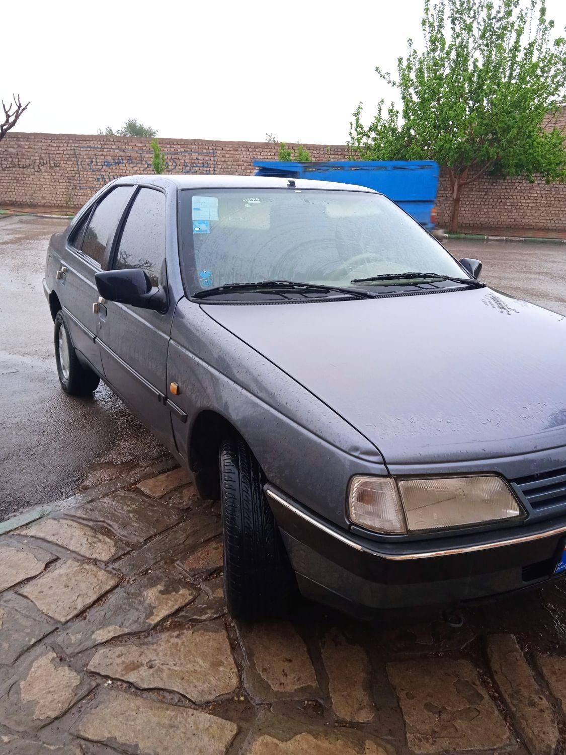 پژو 405 GLX - دوگانه سوز - 1396