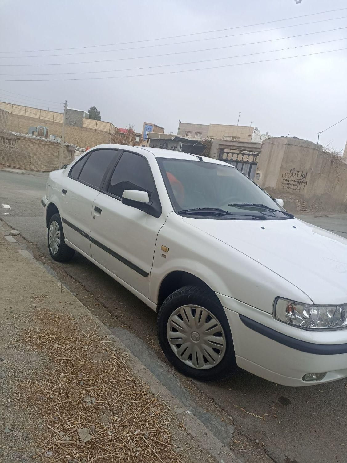 خودرو سمند، SE آگهی ann_18615815