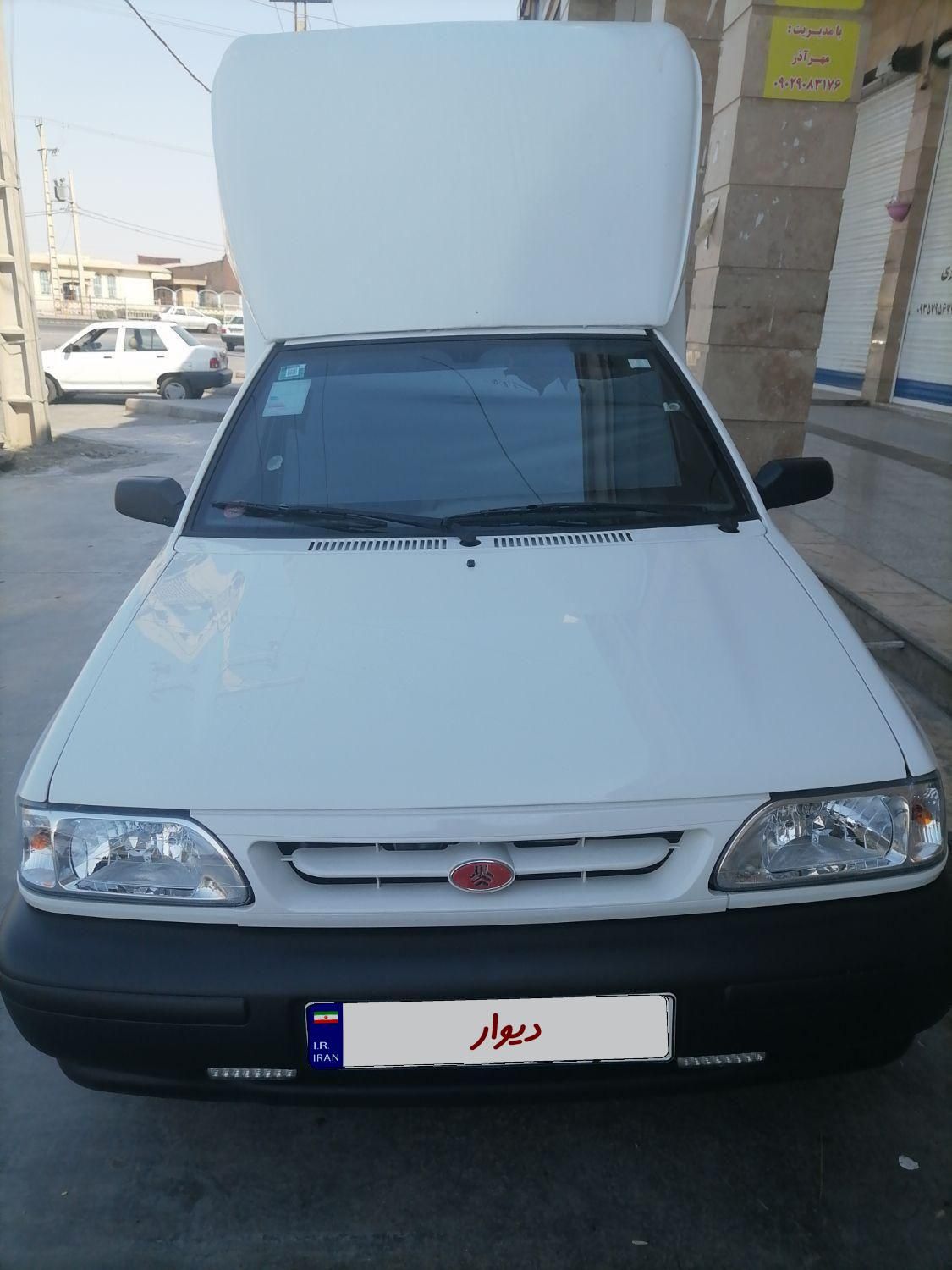 خودرو پراید، 151 آگهی ann_18615820