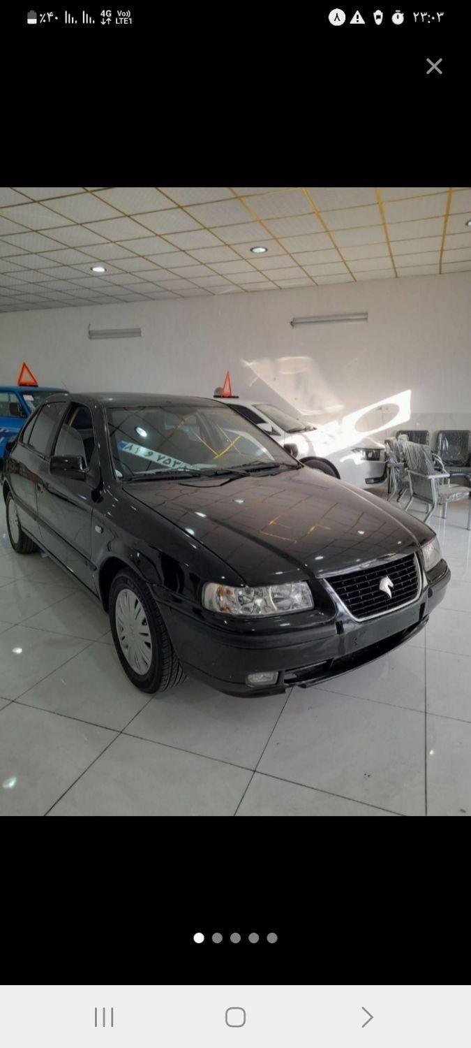 سمند LX XU7 - 1383
