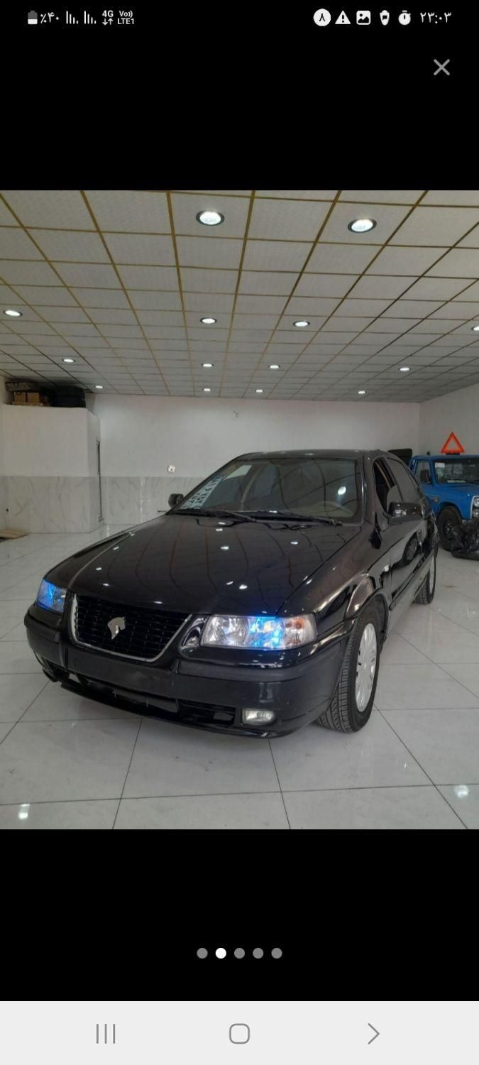 سمند LX XU7 - 1383
