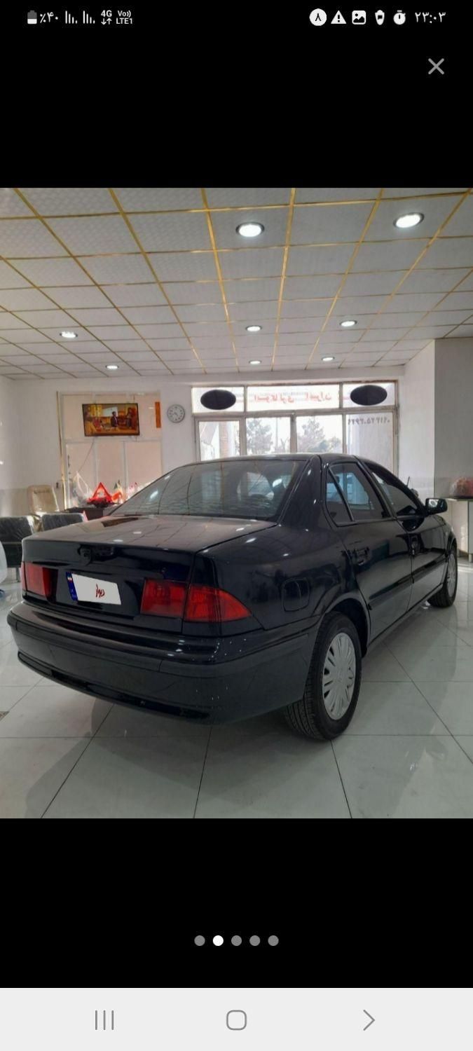 سمند LX XU7 - 1383