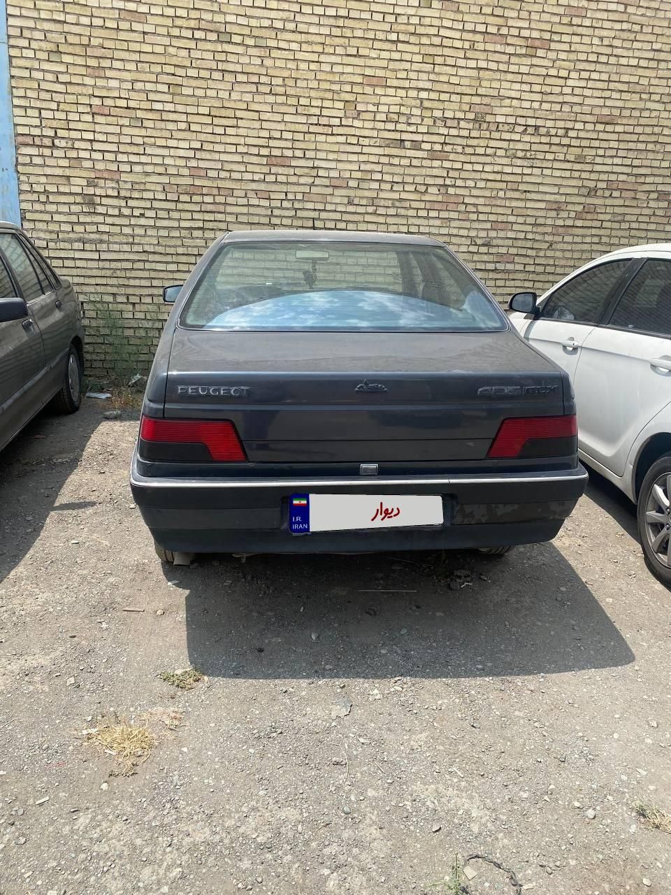پژو 405 GLI - 1383