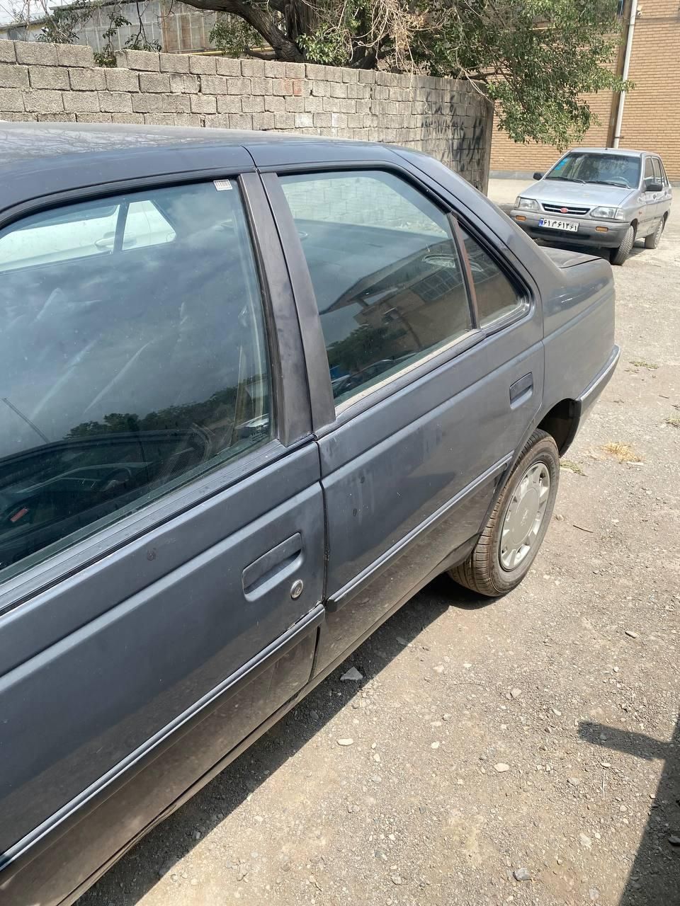 پژو 405 GLI - 1383