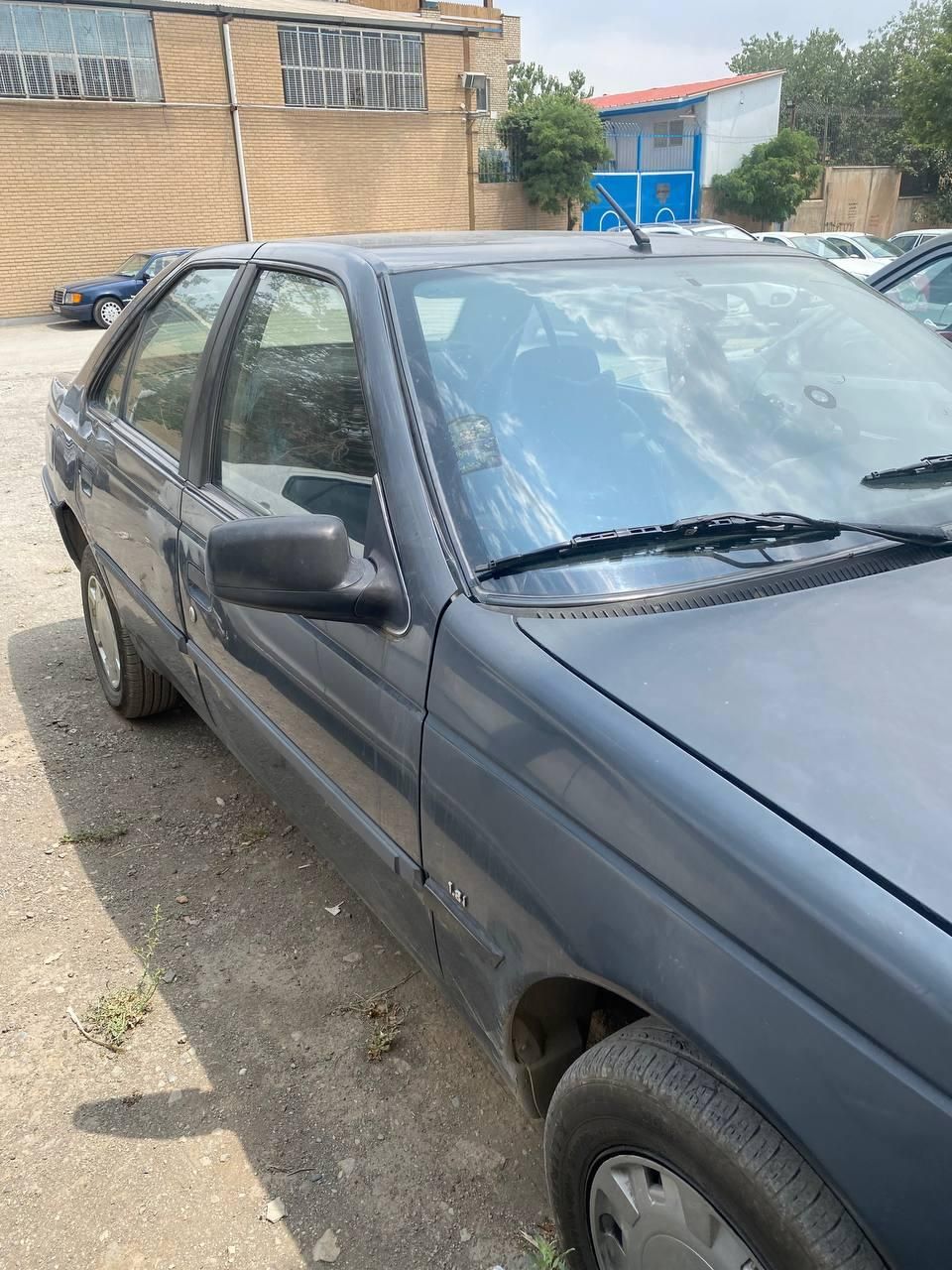 پژو 405 GLI - 1383