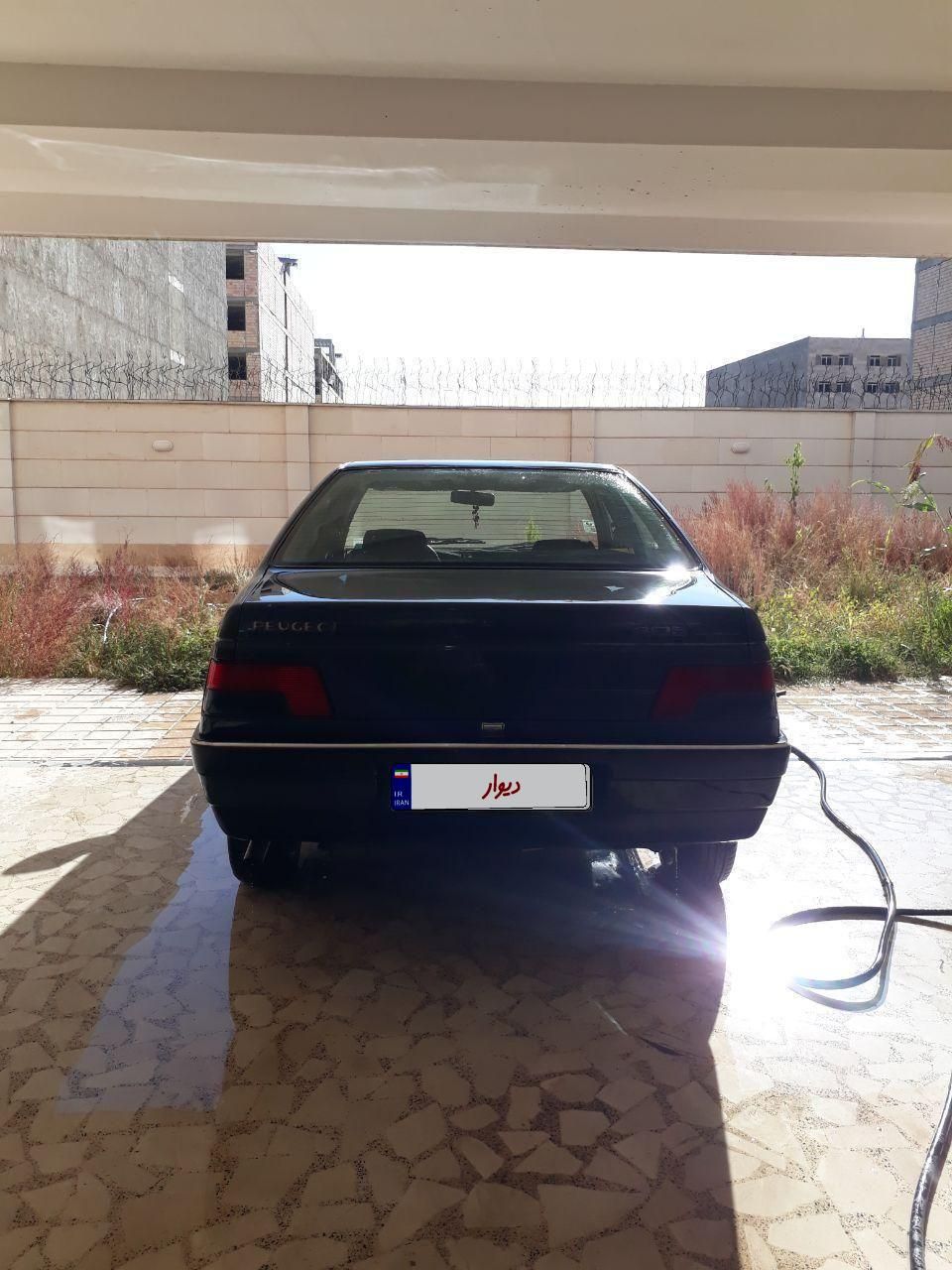 پژو 405 GLI - 1383