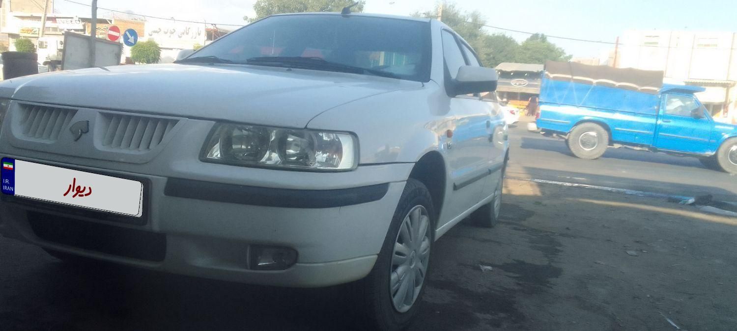 سمند LX XU7 - 1397