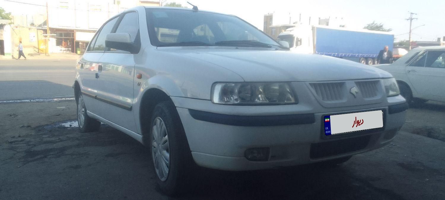 سمند LX XU7 - 1397