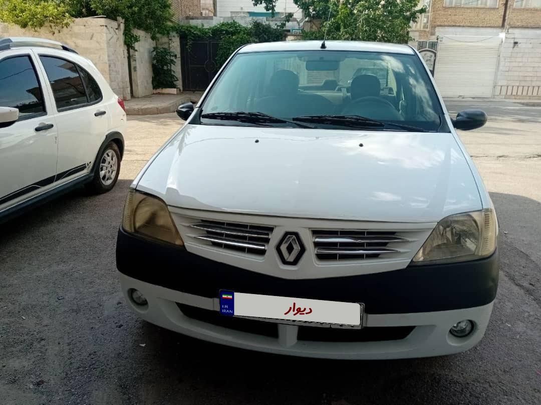 رنو تندر 90 E2 - 1395