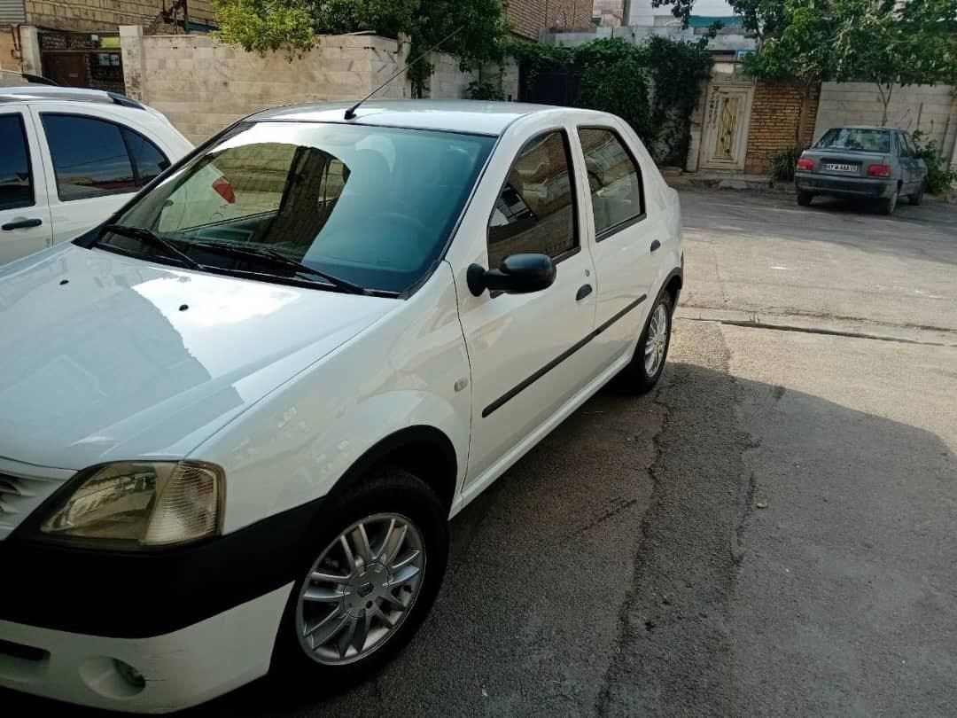 رنو تندر 90 E2 - 1395