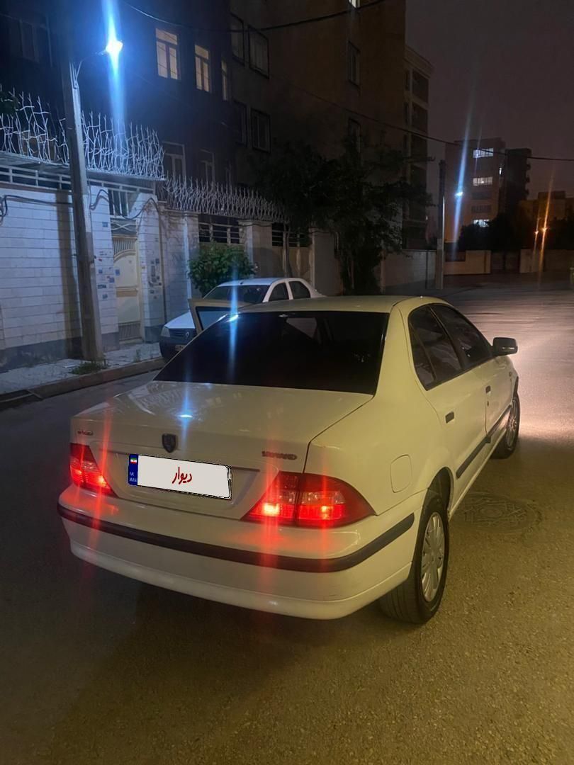 خودرو سمند، SE آگهی ann_18615837