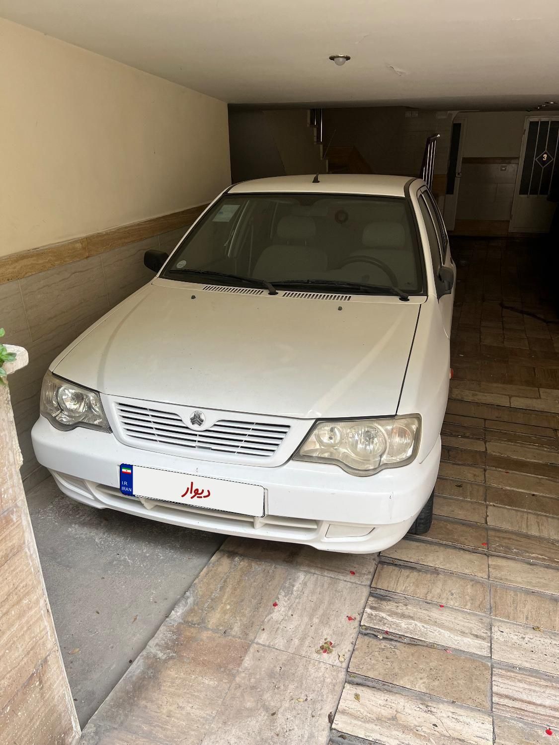 پراید 111 SE - 1398