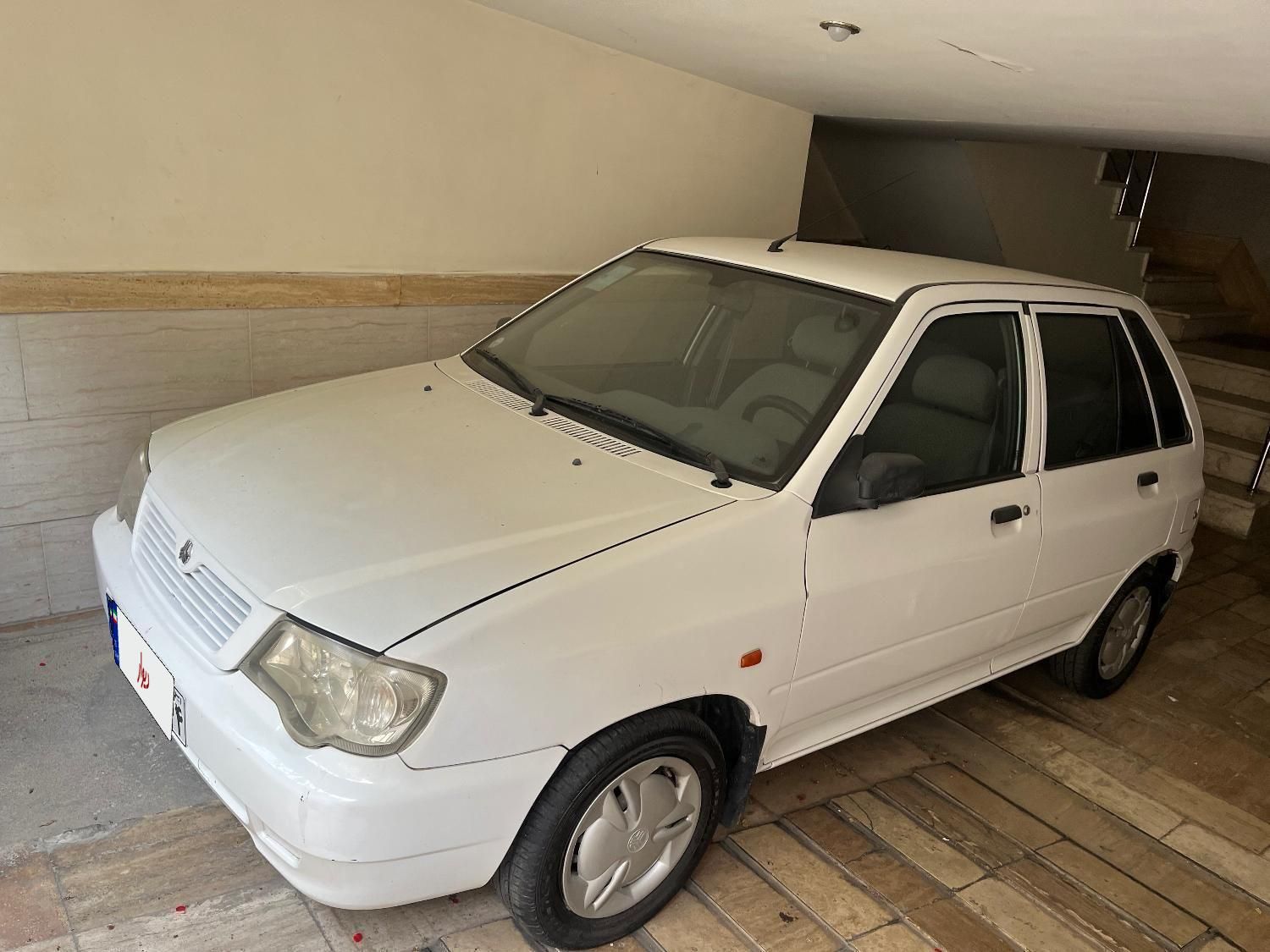 پراید 111 SE - 1398