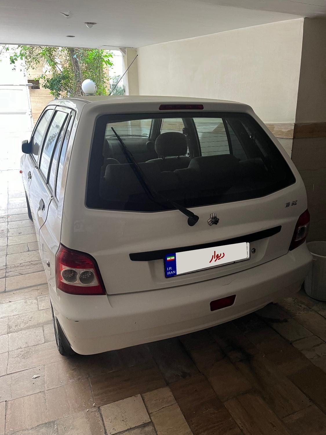 پراید 111 SE - 1398