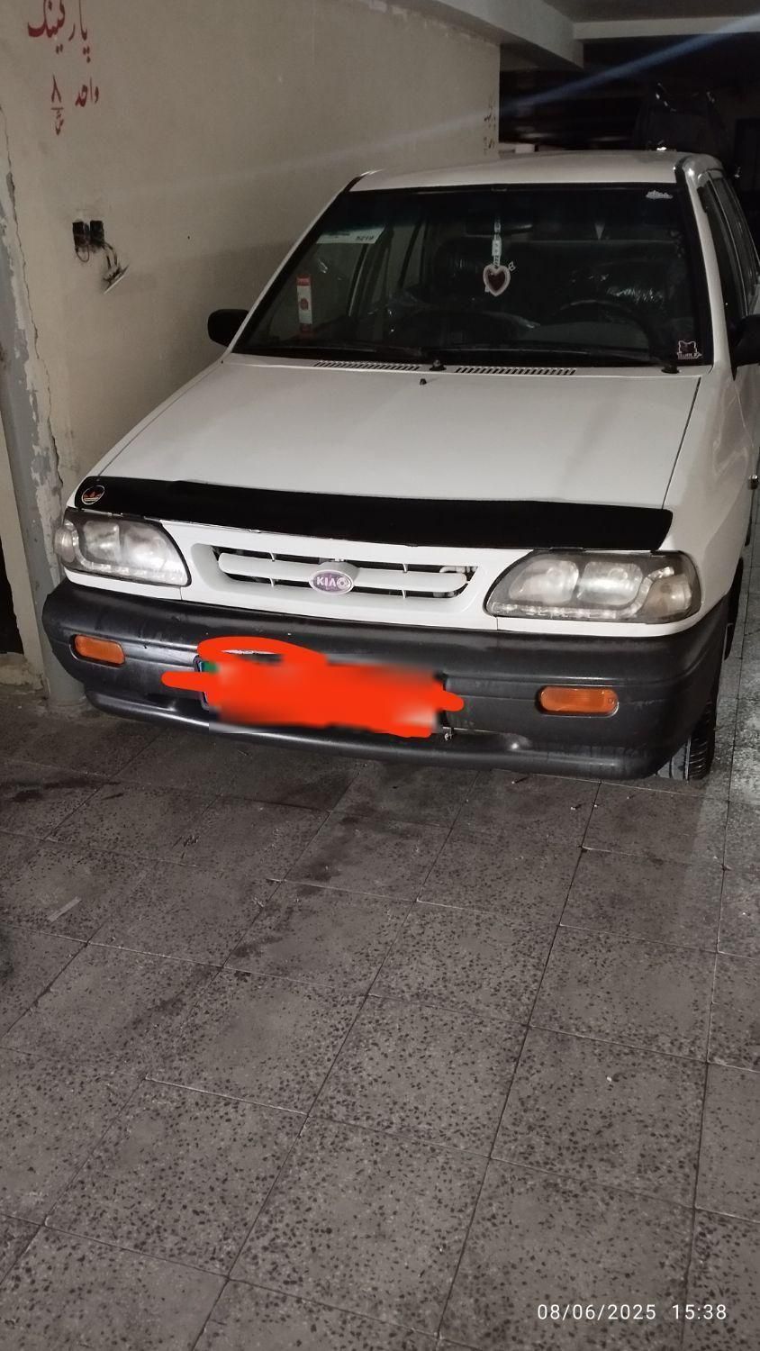 خودرو پراید، صبا آگهی ann_18615856