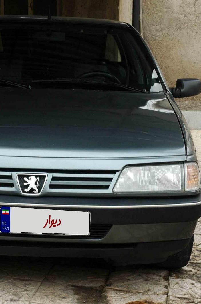 پژو 405 GLX - 1374