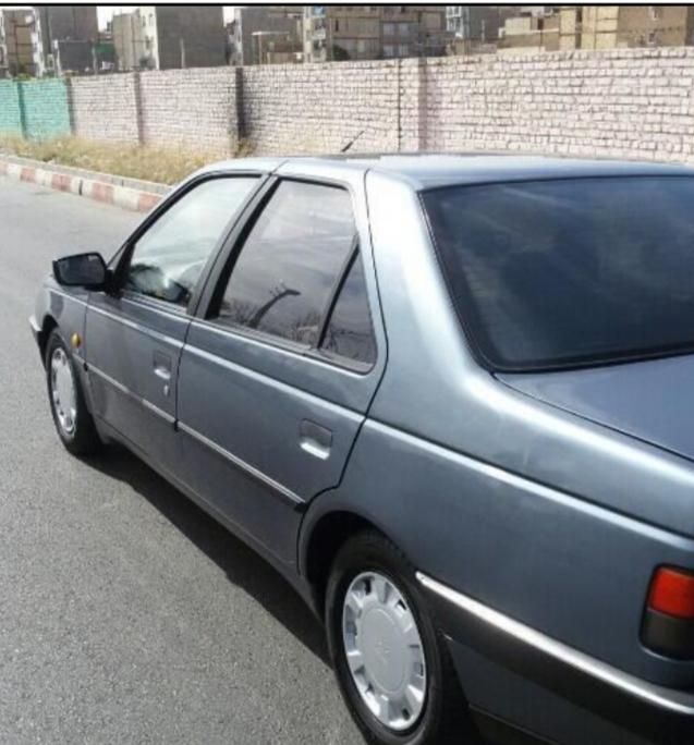 پژو 405 GLX - 1374