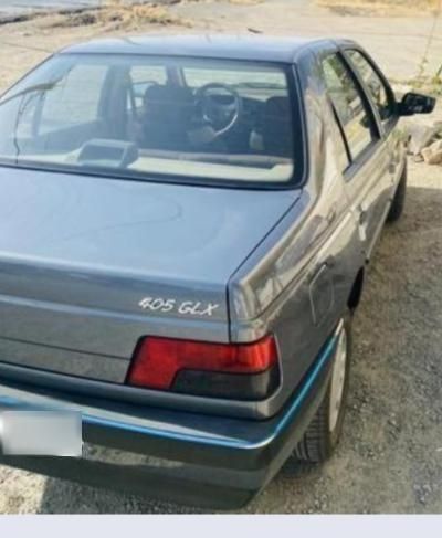 پژو 405 GLX - 1374