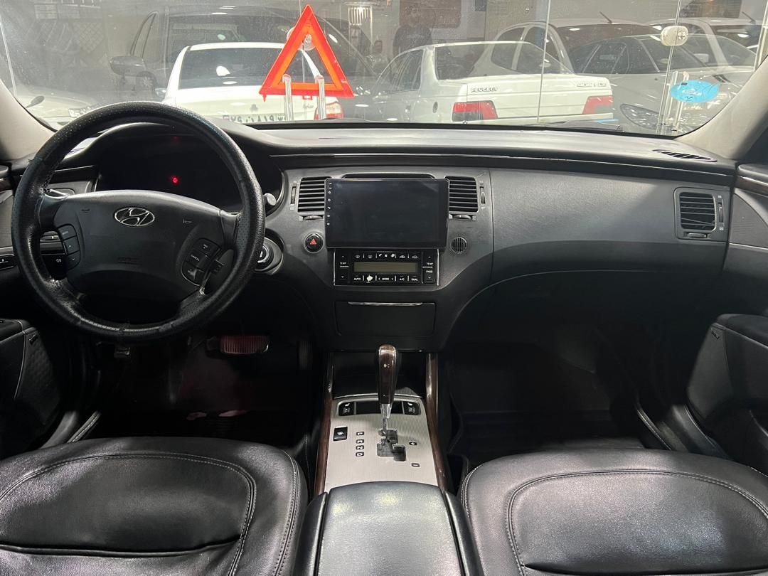 هیوندای آزرا (گرنجور) 3300cc - 2010
