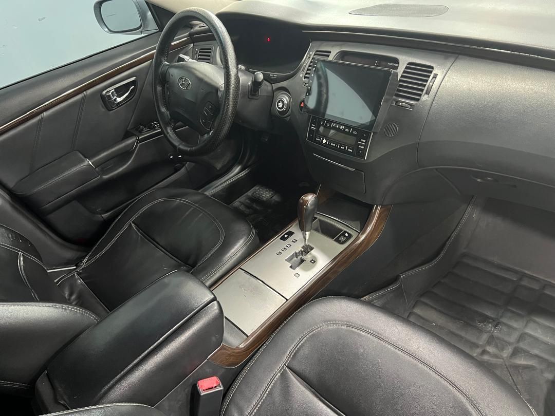 هیوندای آزرا (گرنجور) 3300cc - 2010